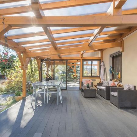 Vacances A La Montagne Saint-Julien-en-Champsaur Exterior photo