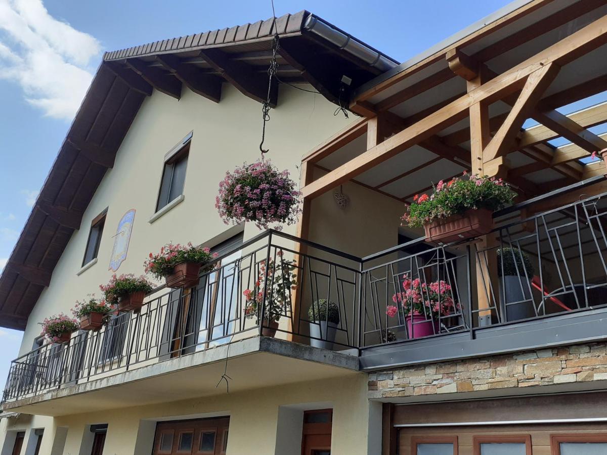 Vacances A La Montagne Saint-Julien-en-Champsaur Exterior photo
