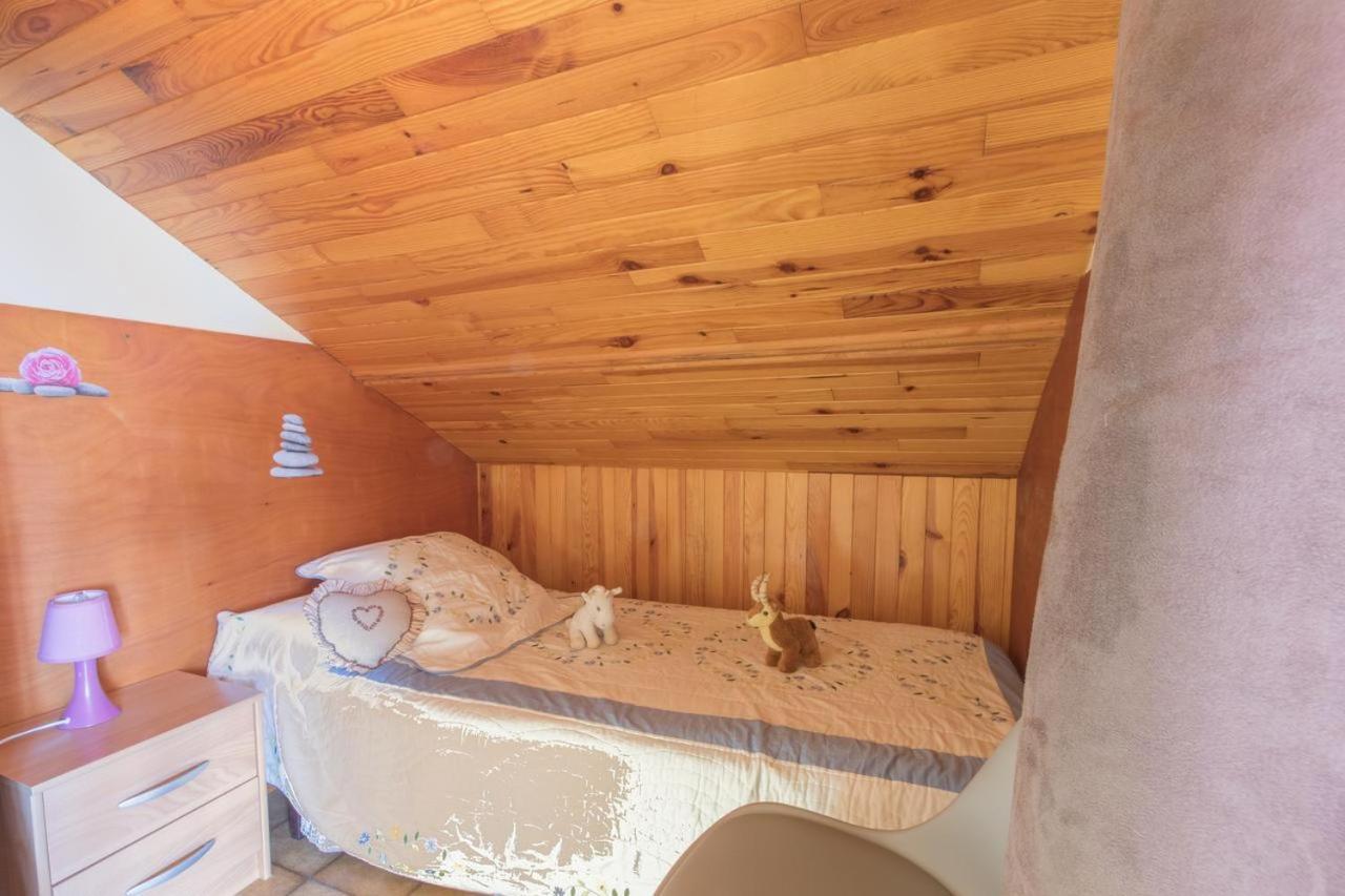 Vacances A La Montagne Saint-Julien-en-Champsaur Exterior photo