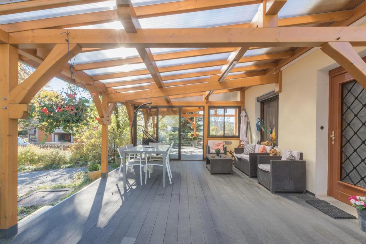 Vacances A La Montagne Saint-Julien-en-Champsaur Exterior photo
