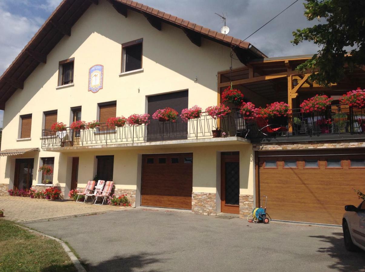Vacances A La Montagne Saint-Julien-en-Champsaur Exterior photo