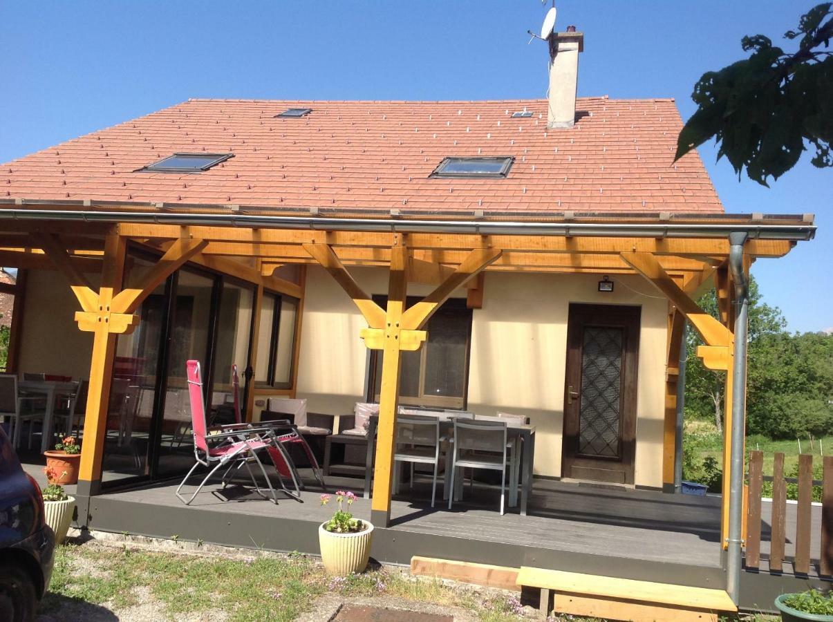 Vacances A La Montagne Saint-Julien-en-Champsaur Exterior photo