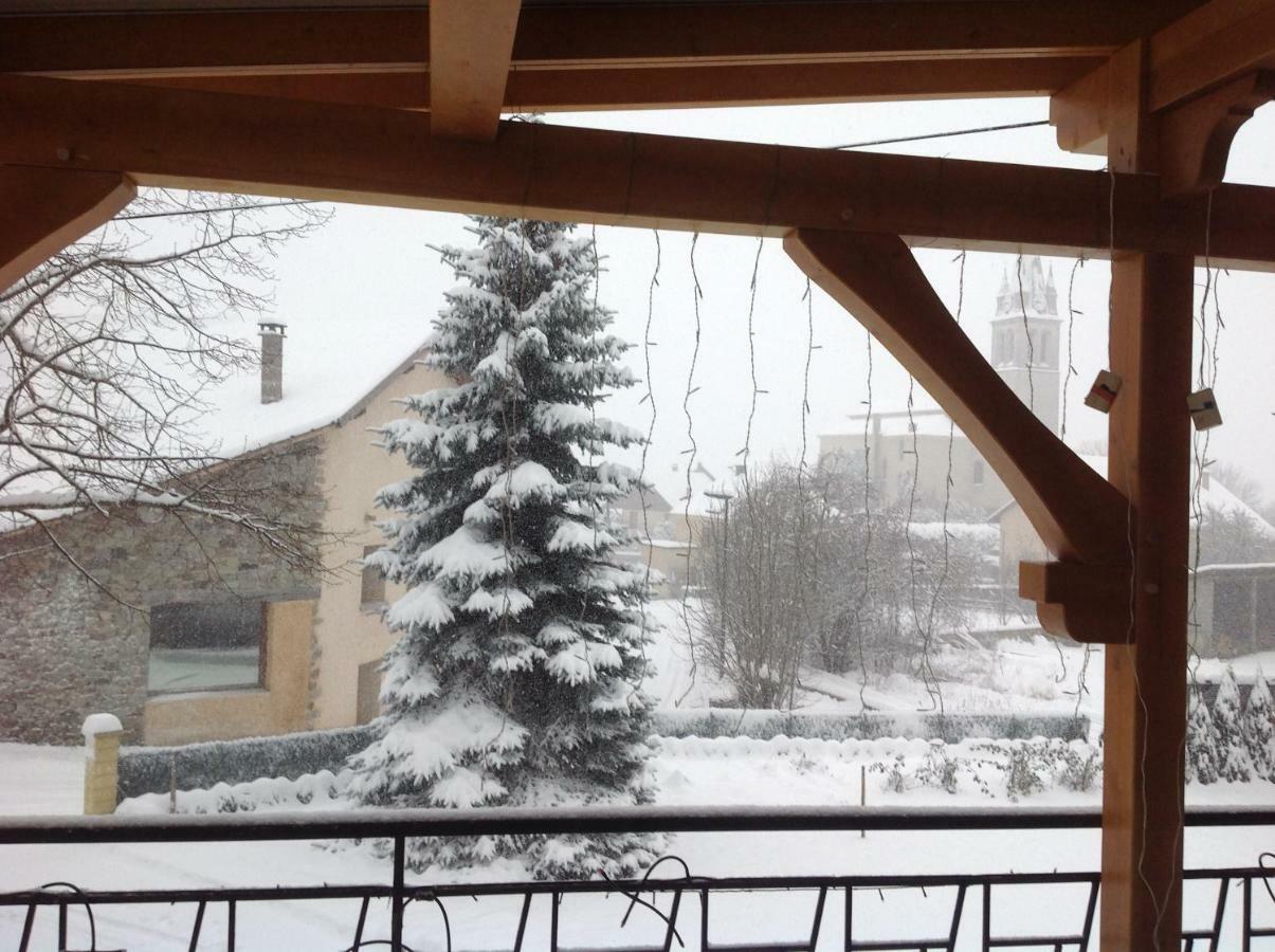 Vacances A La Montagne Saint-Julien-en-Champsaur Exterior photo