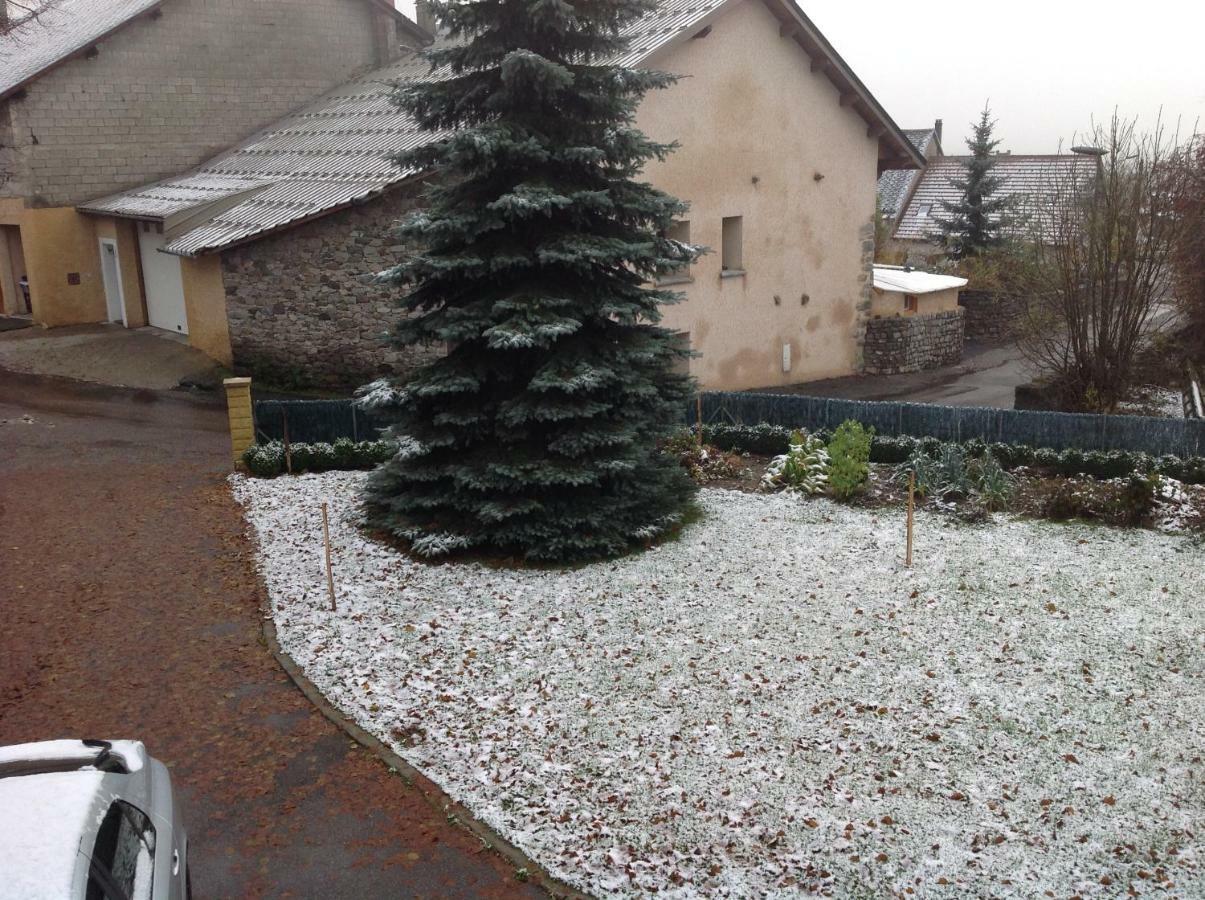 Vacances A La Montagne Saint-Julien-en-Champsaur Exterior photo