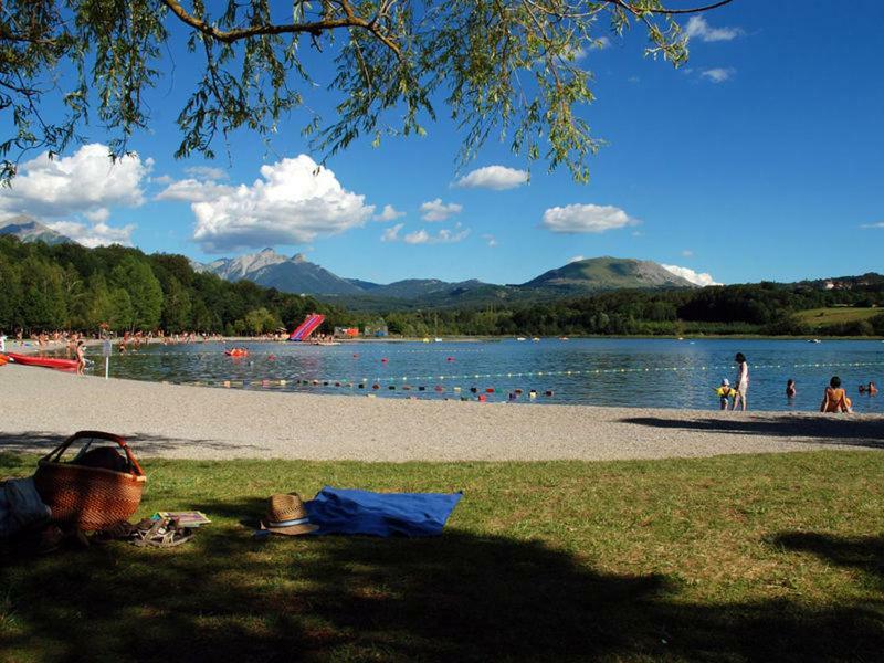 Vacances A La Montagne Saint-Julien-en-Champsaur Exterior photo